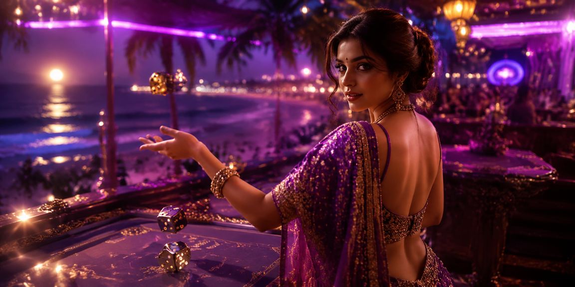 Mobile user enjoying Aviator game with vivid visuals in Goa
