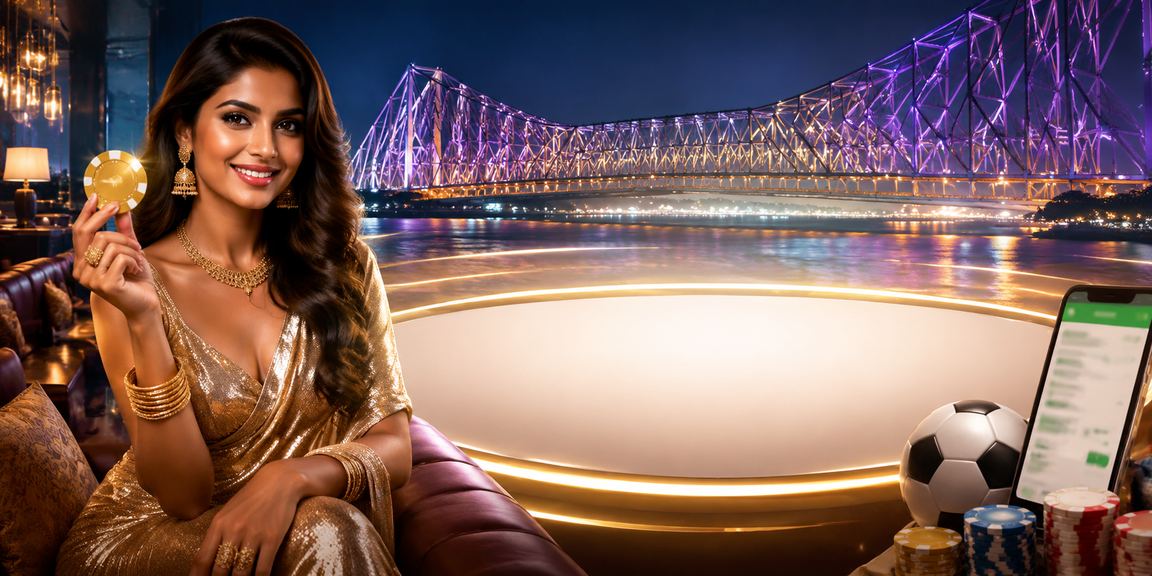 Sports betting in Kolkata with model